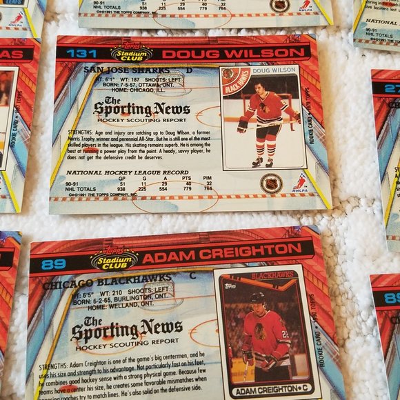 NHL Hockey Cards for Sale - Picture 16 of 16